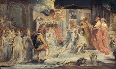  door Peter Paul Rubens