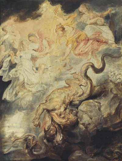  door Peter Paul Rubens