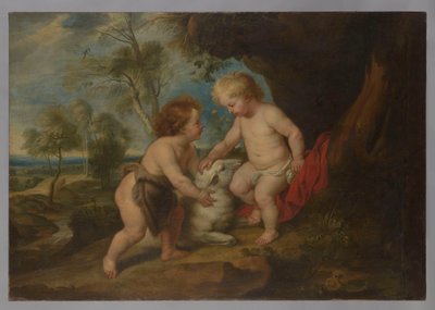  door Peter Paul Rubens