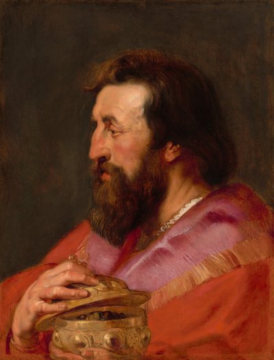  door Peter Paul Rubens