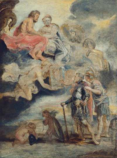 door Peter Paul Rubens