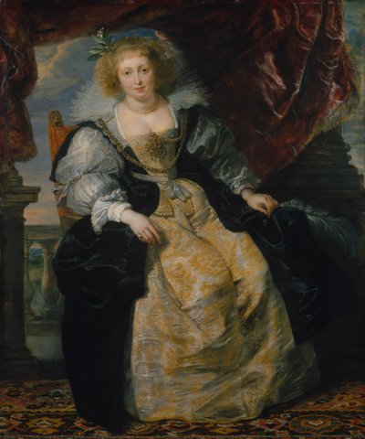  door Peter Paul Rubens