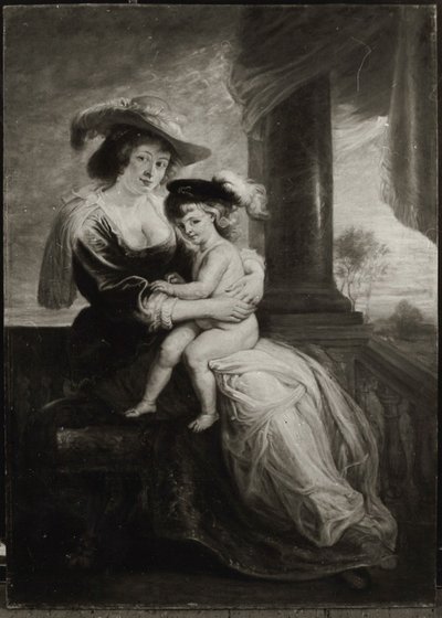  door Peter Paul Rubens