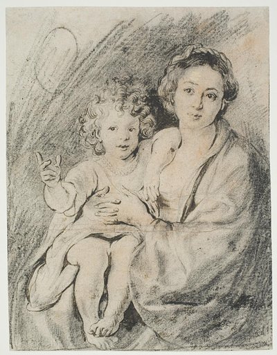  door Peter Paul Rubens