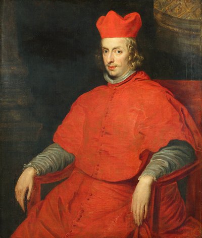 Kardinal-Infant von Spanien (1609-1641) door Peter Paul Rubens