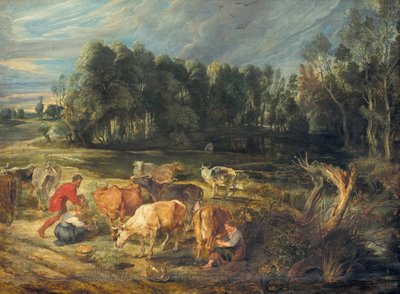  door Peter Paul Rubens