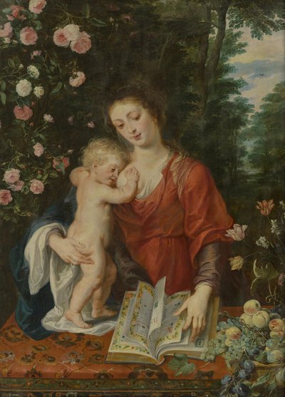  door Peter Paul Rubens