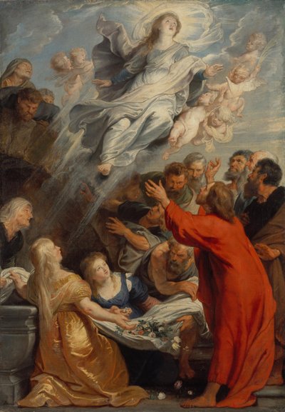  door Peter Paul Rubens