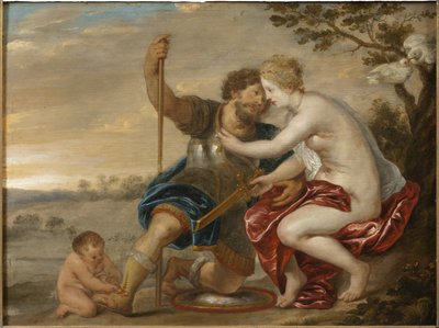  door Peter Paul Rubens