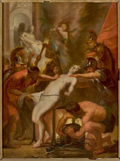  door Peter Paul Rubens