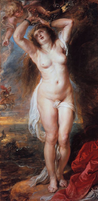  door Peter Paul Rubens