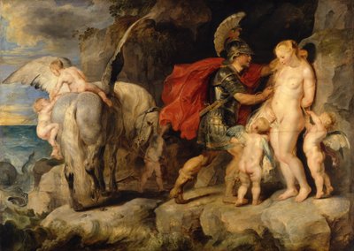  door Peter Paul Rubens