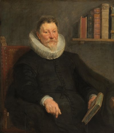  door Peter Paul Rubens