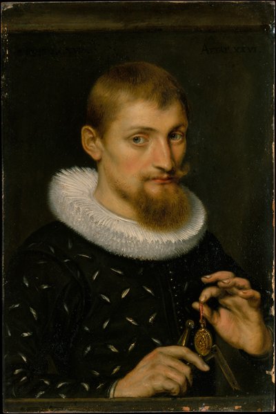  door Peter Paul Rubens