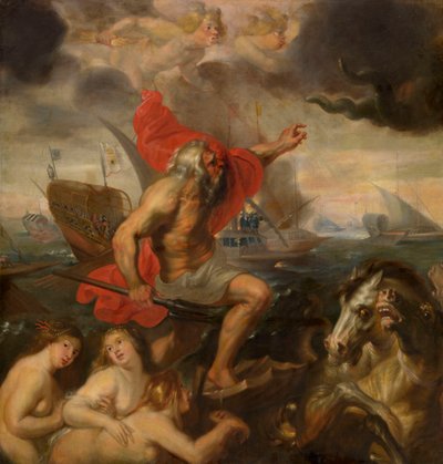  door Peter Paul Rubens