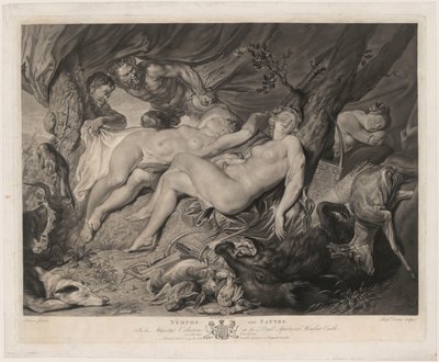  door Peter Paul Rubens