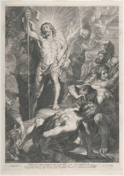  door Peter Paul Rubens