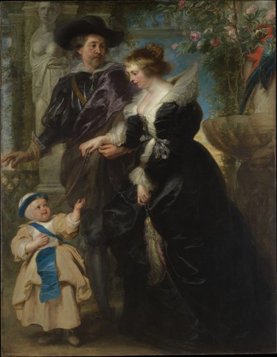  door Peter Paul Rubens