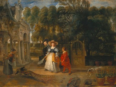  door Peter Paul Rubens
