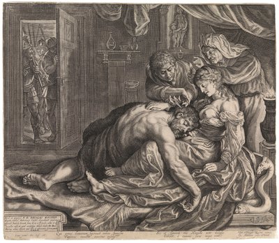  door Peter Paul Rubens