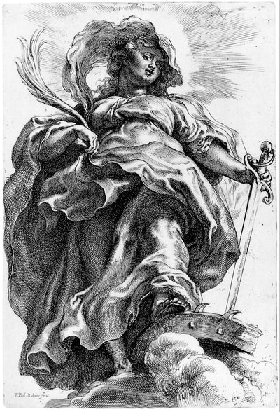  door Peter Paul Rubens
