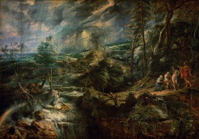  door Peter Paul Rubens