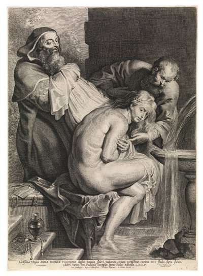  door Peter Paul Rubens