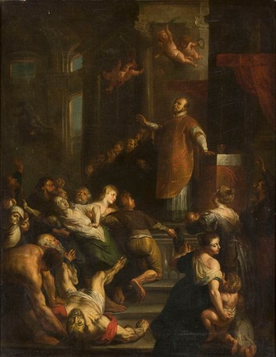  door Peter Paul Rubens