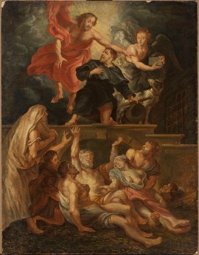  door Peter Paul Rubens