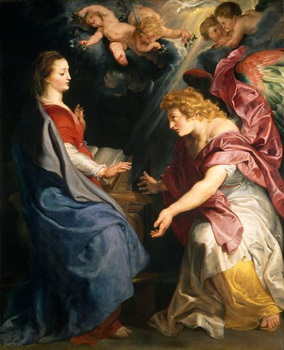  door Peter Paul Rubens