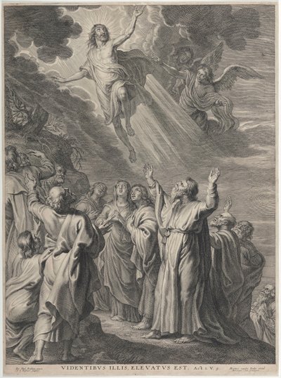  door Peter Paul Rubens