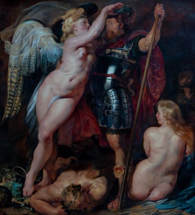  door Peter Paul Rubens