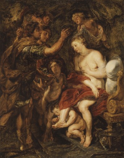  door Peter Paul Rubens