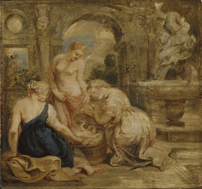  door Peter Paul Rubens