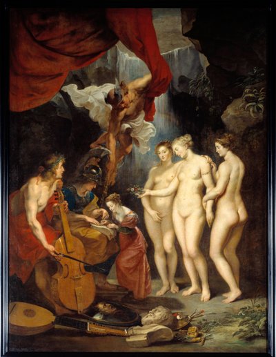 De opvoeding van Maria de