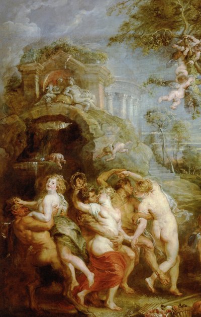  door Peter Paul Rubens