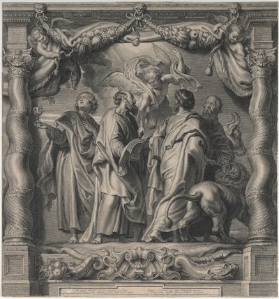  door Peter Paul Rubens