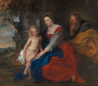  door Peter Paul Rubens