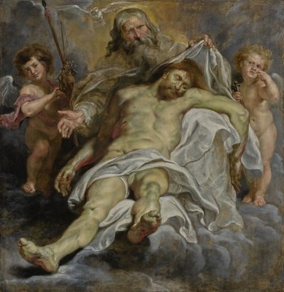  door Peter Paul Rubens