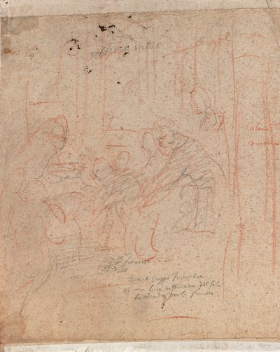 De laatste communie van Sint Franciscus door Peter Paul Rubens