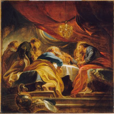  door Peter Paul Rubens