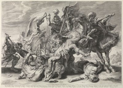  door Peter Paul Rubens