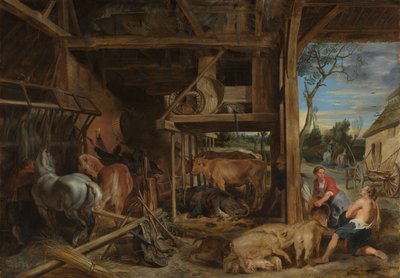  door Peter Paul Rubens