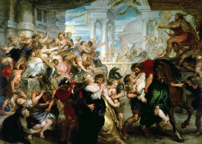  door Peter Paul Rubens