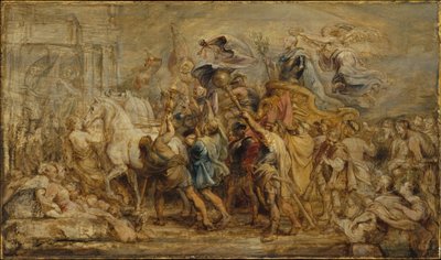  door Peter Paul Rubens