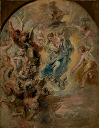  door Peter Paul Rubens