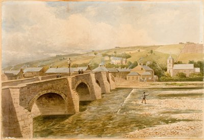Haydon Brug door Peter Petersen Toft