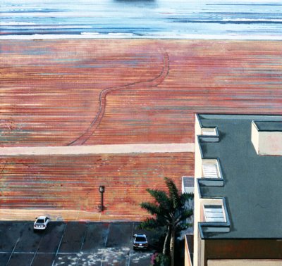 Toewijzing, 2007 (olieverf op doek) door Peter Wilson