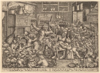 De Ongehoorzame Familie van de Schoenmaker door Peter van der Borcht