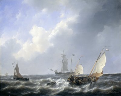  door Petrus Johann Schotel